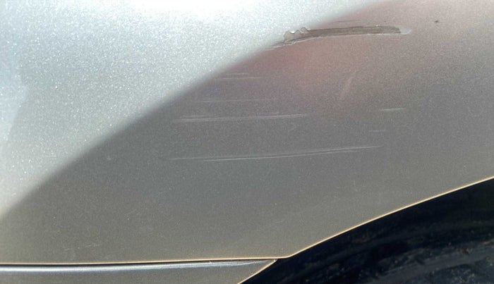 2019 Toyota Corolla Altis VL CVT PETROL, Petrol, Automatic, 10,644 km, Right quarter panel - Minor scratches