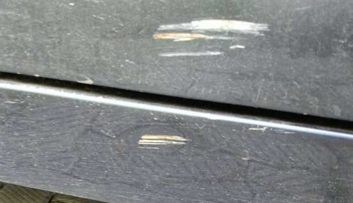 2021 Tata ALTROZ XE PETROL, Petrol, Manual, 15,521 km, Left running board - Slightly dented