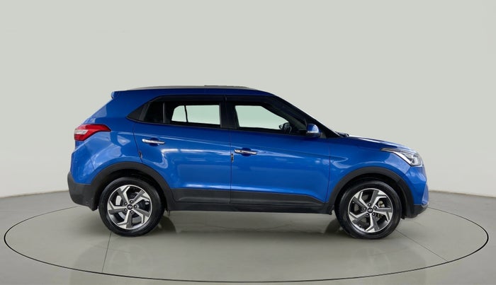 2019 Hyundai Creta SX (O) 1.6 PETROL, Petrol, Manual, 28,602 km, Right Side View
