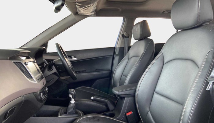 2019 Hyundai Creta SX (O) 1.6 PETROL, Petrol, Manual, 28,602 km, Right Side Front Door Cabin