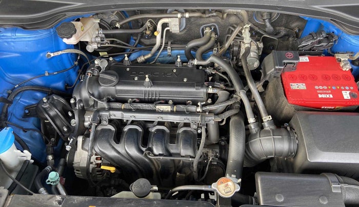 2019 Hyundai Creta SX (O) 1.6 PETROL, Petrol, Manual, 28,602 km, Open Bonet