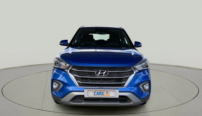 2019 Hyundai Creta SX (O) 1.6 PETROL, Petrol, Manual, 28,602 km, Highlights
