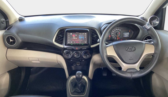 2019 Hyundai NEW SANTRO ERA EXECUTIVE, Petrol, Manual, 67,982 km, Dashboard