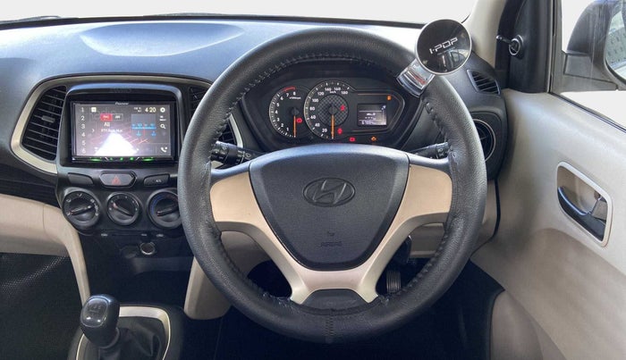 2019 Hyundai NEW SANTRO ERA EXECUTIVE, Petrol, Manual, 67,982 km, Steering Wheel Close Up