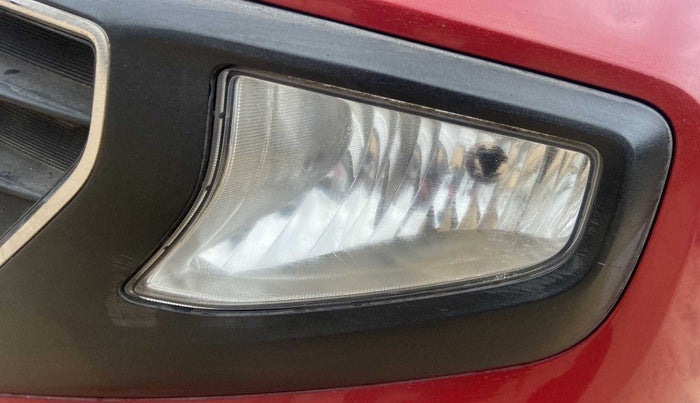 2019 Hyundai NEW SANTRO SPORTZ AMT, Petrol, Automatic, 11,551 km, Left fog light - Not working