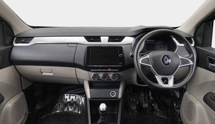 2020 Renault TRIBER RXZ, Petrol, Manual, 16,669 km, Dashboard