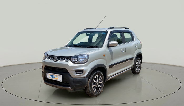 2022 Maruti S PRESSO VXI+, Petrol, Manual, 2,704 km, Left Front Diagonal