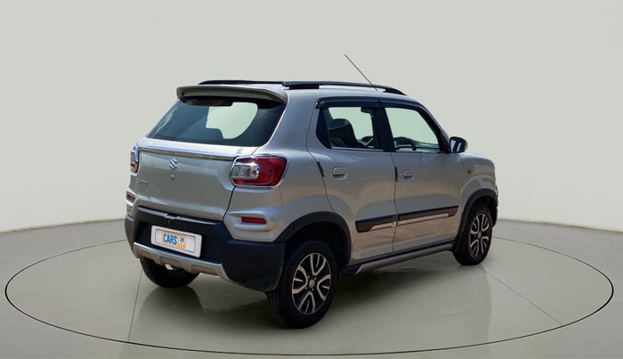 2022 Maruti S PRESSO VXI+, Petrol, Manual, 2,704 km, Right Back Diagonal