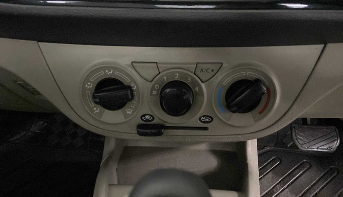 2016 Maruti Alto K10 VXI AMT, Petrol, Automatic, 34,174 km, AC Unit - Directional switch has minor damage
