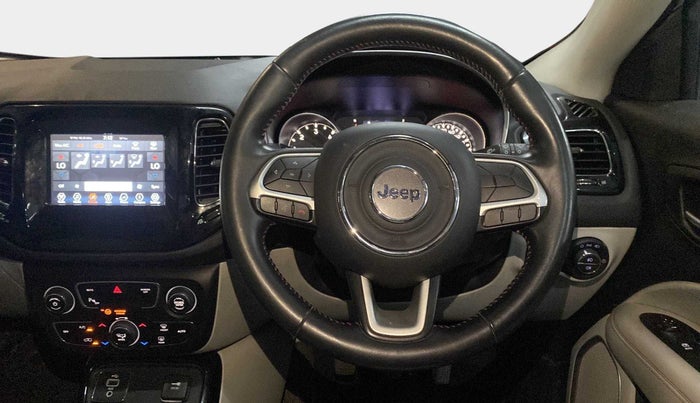 2018 Jeep Compass LIMITED 2.0 DIESEL, Diesel, Manual, 91,898 km, Steering Wheel Close Up