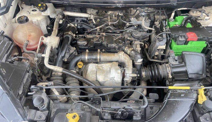 2018 Ford Ecosport TITANIUM + 1.5L DIESEL, Diesel, Manual, 46,250 km, Open Bonet