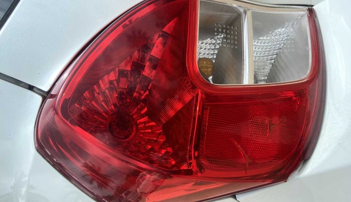 2014 Maruti Celerio VXI AMT, Petrol, Automatic, 64,994 km, Left tail light - Minor damage