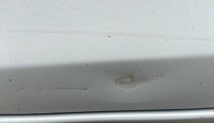 2014 Maruti Celerio VXI AMT, Petrol, Automatic, 64,994 km, Front passenger door - Minor scratches