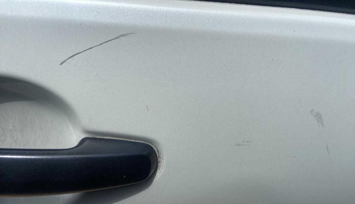 2014 Maruti Celerio VXI AMT, Petrol, Automatic, 64,994 km, Driver-side door - Minor scratches