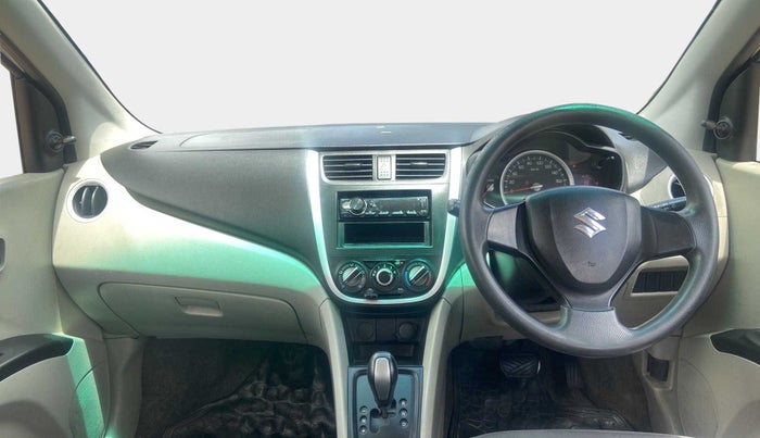 2014 Maruti Celerio VXI AMT, Petrol, Automatic, 64,994 km, Dashboard