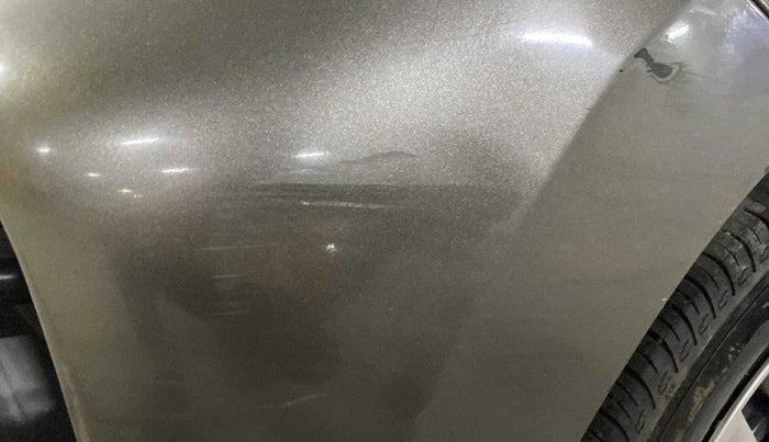 2019 Maruti Baleno DELTA PETROL 1.2, Petrol, Manual, 35,723 km, Front bumper - Minor scratches