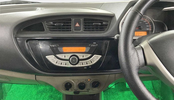 2017 Maruti Alto K10 VXI, Petrol, Manual, 47,231 km, Air Conditioner