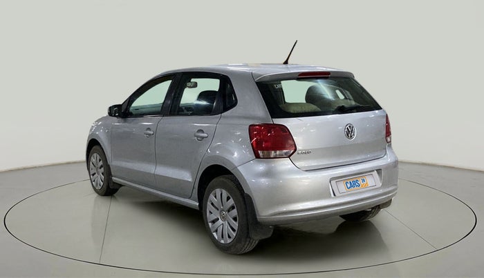 2014 Volkswagen Polo COMFORTLINE 1.2L, Petrol, Manual, 86,874 km, Left Back Diagonal