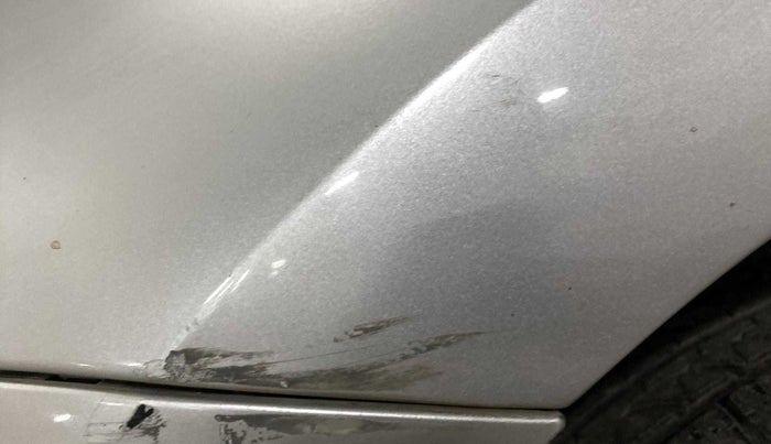2014 Volkswagen Polo COMFORTLINE 1.2L, Petrol, Manual, 86,874 km, Left fender - Minor scratches