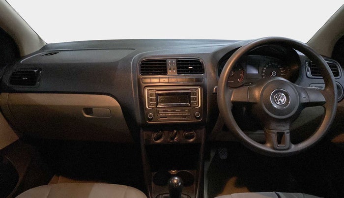 2014 Volkswagen Polo COMFORTLINE 1.2L, Petrol, Manual, 86,874 km, Dashboard