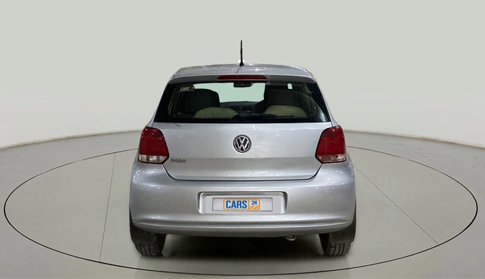 2014 Volkswagen Polo COMFORTLINE 1.2L, Petrol, Manual, 86,874 km, Back/Rear