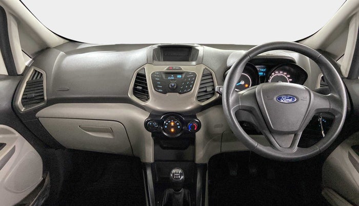 2016 Ford Ecosport AMBIENTE 1.5L PETROL, Petrol, Manual, 53,488 km, Dashboard