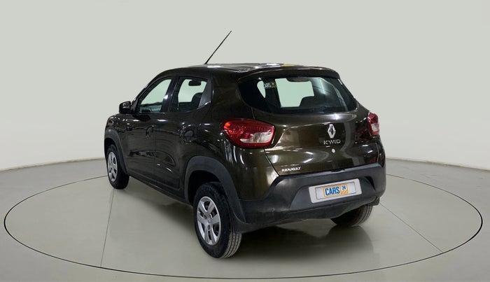 2018 Renault Kwid RXT 0.8, Petrol, Manual, 39,231 km, Left Back Diagonal
