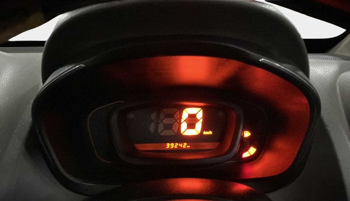 2018 Renault Kwid RXT 0.8, Petrol, Manual, 39,231 km, Odometer Image