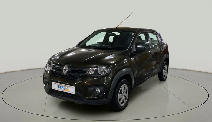 2018 Renault Kwid RXT 0.8, Petrol, Manual, 39,231 km, Left Front Diagonal