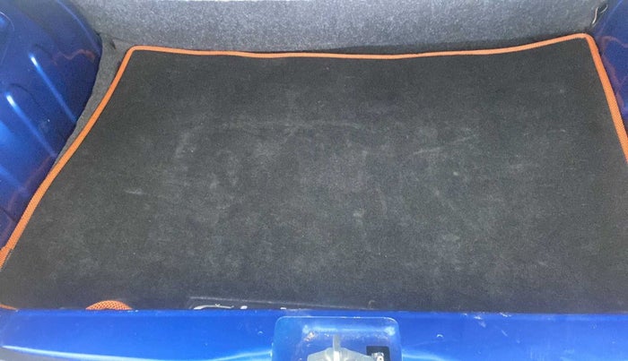 2019 Renault Kwid CLIMBER 1.0 AMT, Petrol, Automatic, 8,930 km, Boot Inside