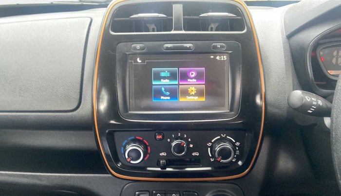 2019 Renault Kwid CLIMBER 1.0 AMT, Petrol, Automatic, 8,930 km, Air Conditioner
