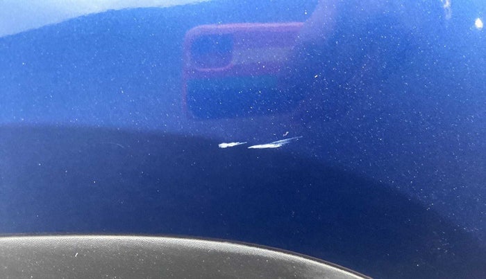 2019 Renault Kwid CLIMBER 1.0 AMT, Petrol, Automatic, 8,930 km, Left fender - Minor scratches