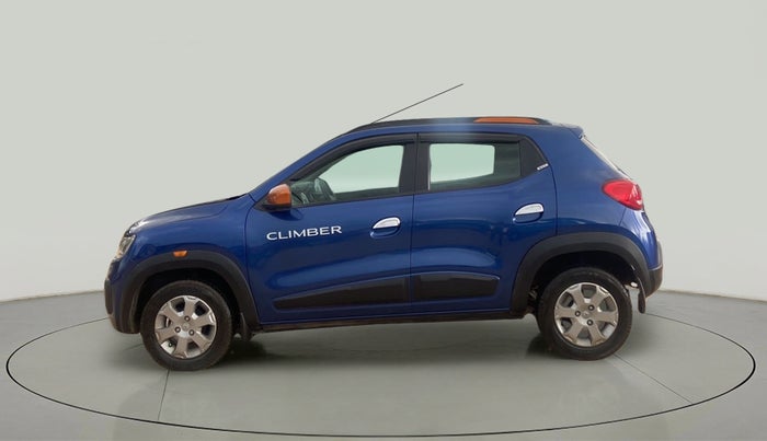 2019 Renault Kwid CLIMBER 1.0 AMT, Petrol, Automatic, 8,930 km, Left Side