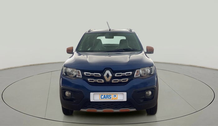 2019 Renault Kwid CLIMBER 1.0 AMT, Petrol, Automatic, 8,930 km, Highlights