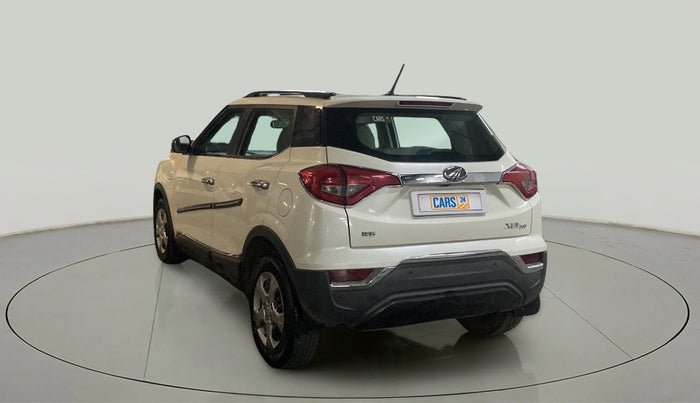 2020 Mahindra XUV300 W6 1.2 PETROL, Petrol, Manual, 29,125 km, Left Back Diagonal