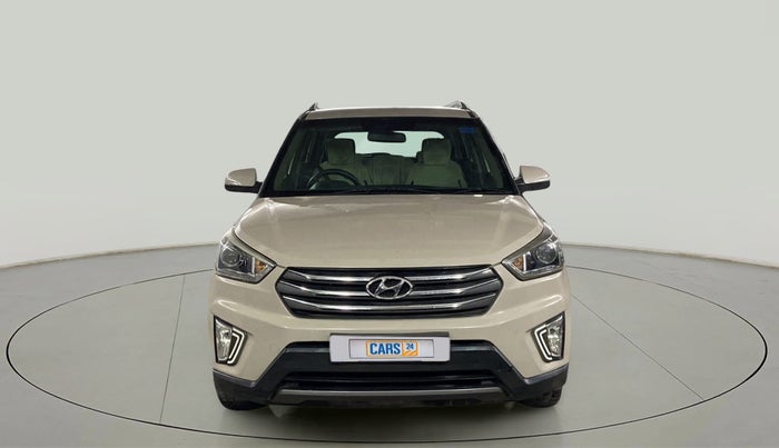 2016 Hyundai Creta SX PLUS 1.6 PETROL, Petrol, Manual, 51,921 km, Details