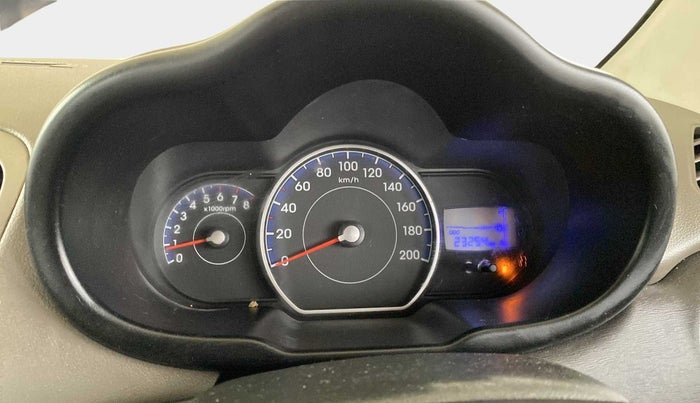 2016 Hyundai i10 SPORTZ 1.1, Petrol, Manual, 23,253 km, Odometer Image
