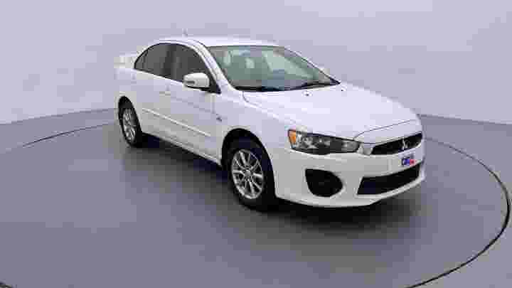 Used MITSUBISHI LANCER EX 2017 GLX Automatic, 85,376 km, Petrol Car