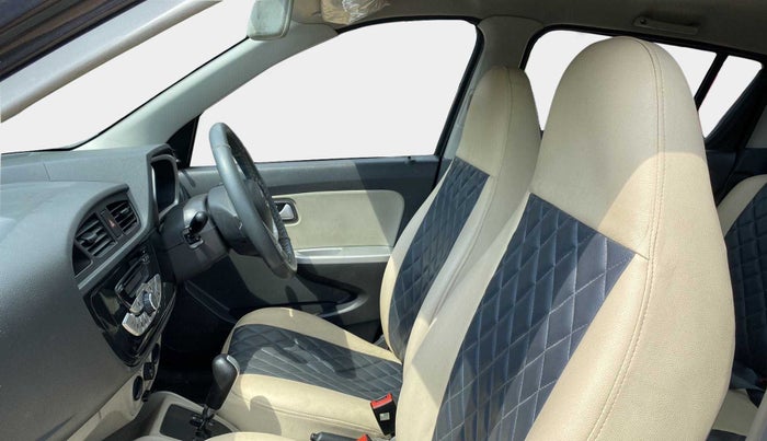 2019 Maruti Alto K10 VXI (O) AMT, Petrol, Automatic, 10,717 km, Right Side Front Door Cabin