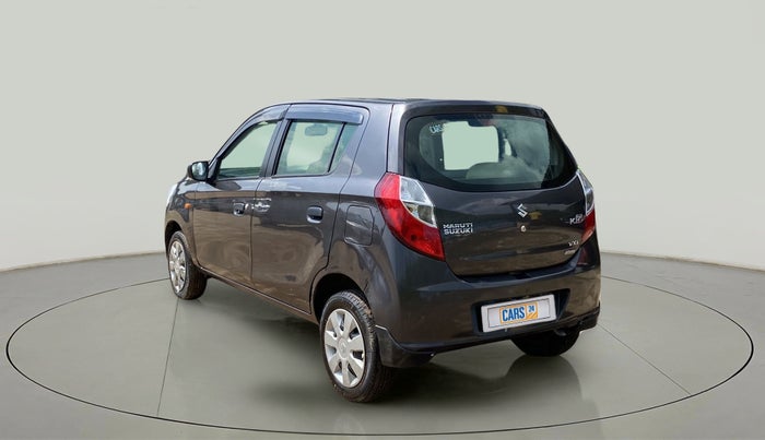 2019 Maruti Alto K10 VXI (O) AMT, Petrol, Automatic, 10,717 km, Left Back Diagonal