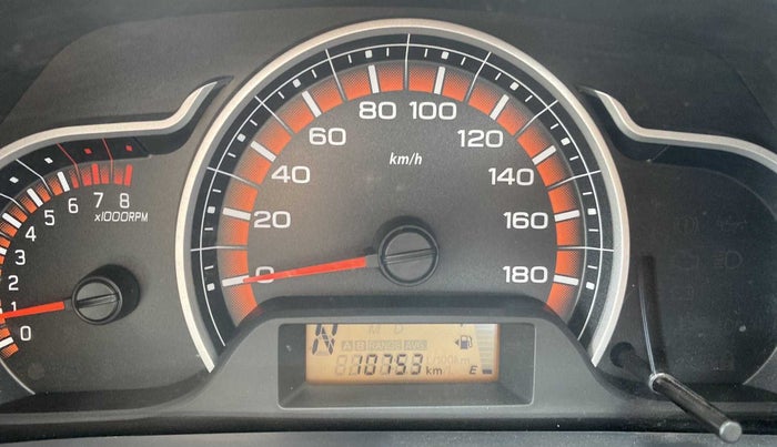 2019 Maruti Alto K10 VXI (O) AMT, Petrol, Automatic, 10,717 km, Odometer Image