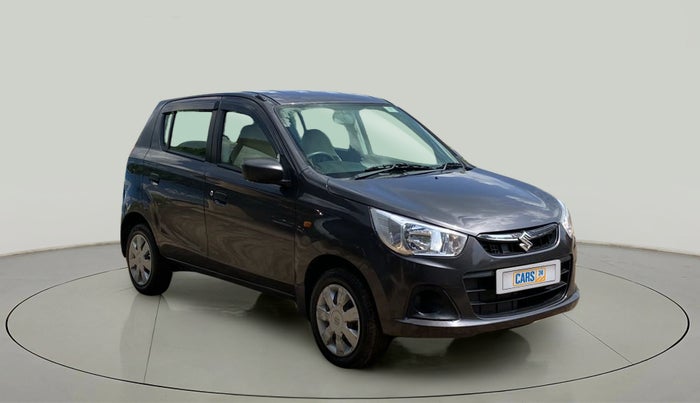 2019 Maruti Alto K10 VXI (O) AMT, Petrol, Automatic, 10,717 km, Right Front Diagonal
