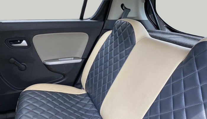 2019 Maruti Alto K10 VXI (O) AMT, Petrol, Automatic, 10,717 km, Right Side Rear Door Cabin