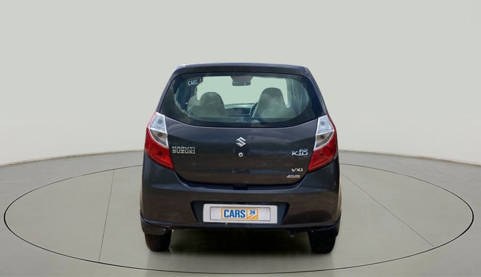 2019 Maruti Alto K10 VXI (O) AMT, Petrol, Automatic, 10,717 km, Back/Rear
