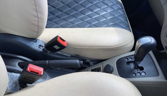 2019 Maruti Alto K10 VXI (O) AMT, Petrol, Automatic, 10,717 km, Gear Lever