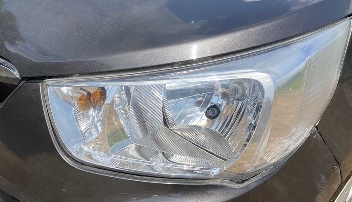 2019 Maruti Alto K10 VXI (O) AMT, Petrol, Automatic, 10,717 km, Left headlight - Minor scratches