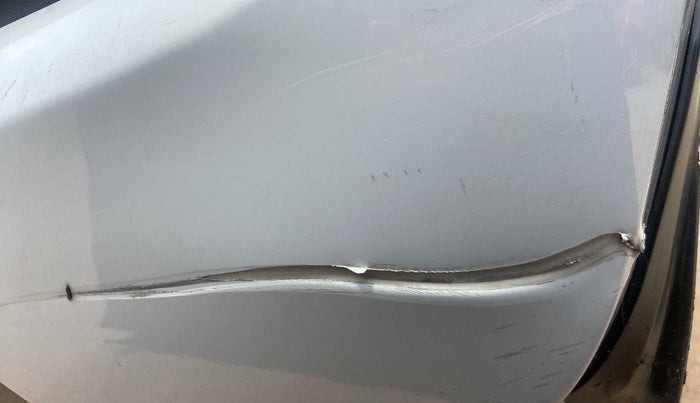 2022 Hyundai NEW SANTRO SPORTZ MT, Petrol, Manual, 6,777 km, Rear bumper - Minor scratches