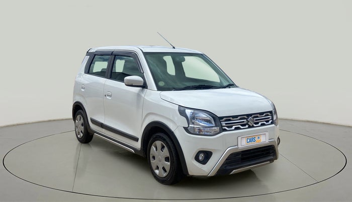 2020 Maruti New Wagon-R ZXI 1.2 AMT, Petrol, Automatic, 24,786 km, SRP