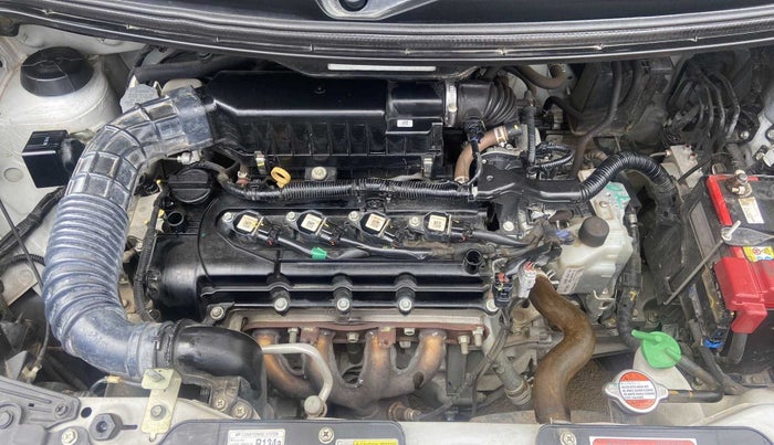 2020 Maruti New Wagon-R ZXI 1.2 AMT, Petrol, Automatic, 24,786 km, Open Bonet