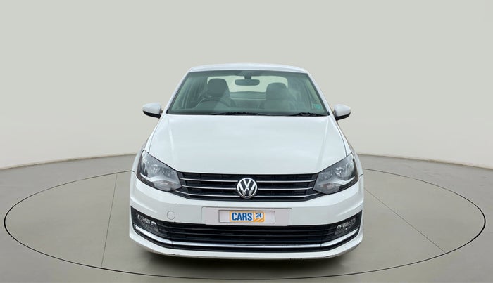 2016 Volkswagen Vento HIGHLINE PLUS 1.5 AT 16 ALLOY, Diesel, Automatic, 57,000 km, Highlights